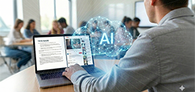 KMUA-1 Uczymy się z AI nie tylko na lekcjach informatyki