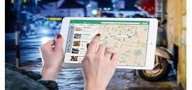 SAMG-1 Aplikacje mobilne na lekcjach geografii