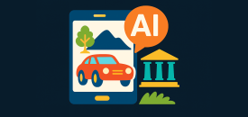 WOGAa-1 Mobilne Grand Tour z AI: Historie zapisane w polskich budowlach