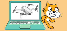 PDOS-1 Programowanie dronów edukacyjnych – Scratch