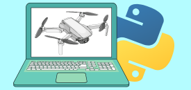 PDOP-1 Programowanie dronów edukacyjnych – Python
