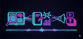 WSI6a-1 Sztuczna inteligencja jako asystent: NotebookLM – twoja osobista konsola wiedzy